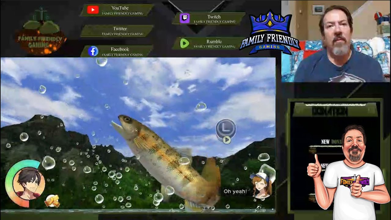 Reel Fishing Days of Summer Episode 3