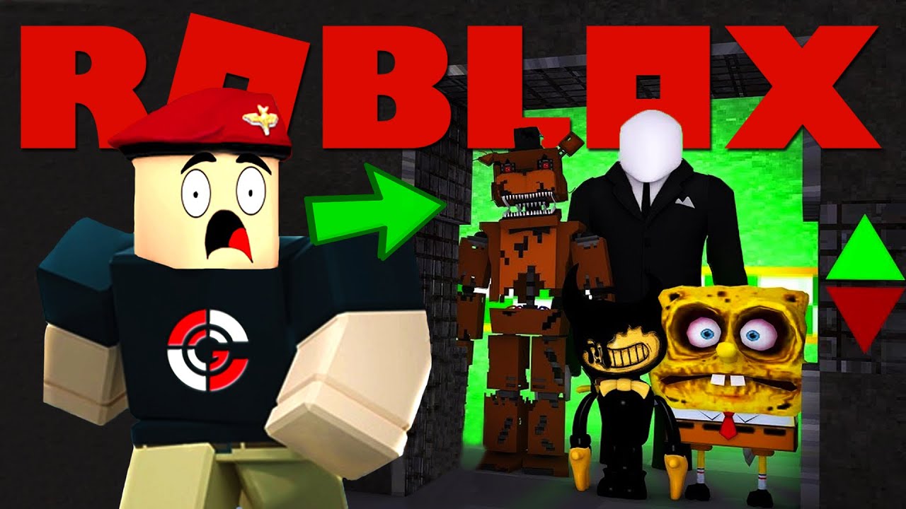 DURF JIJ IN DEZE LIFT ?! | Roblox The Scary Elevator