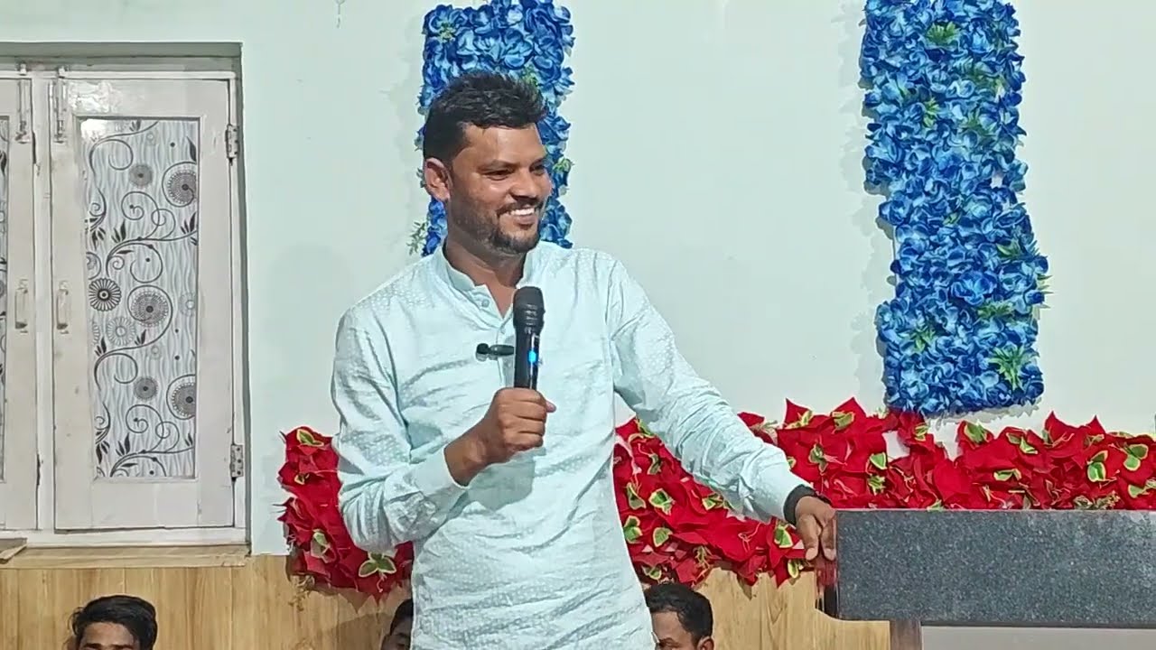प्रभु के सामने नम्र बनो 