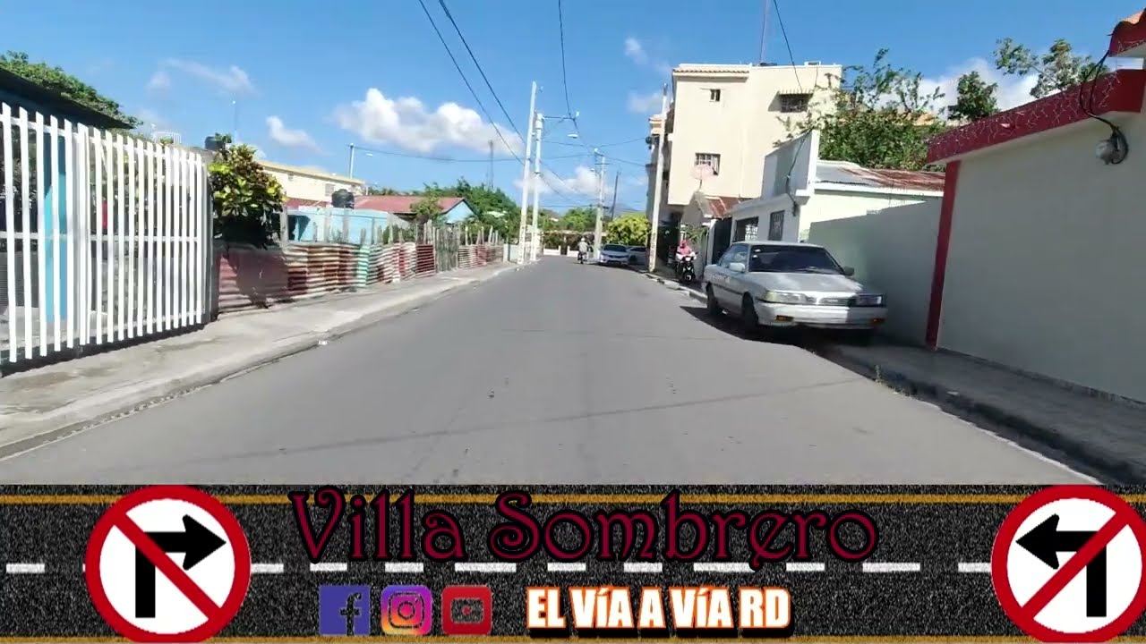Villa Sombrero Baní -Parte Sur 2/4
