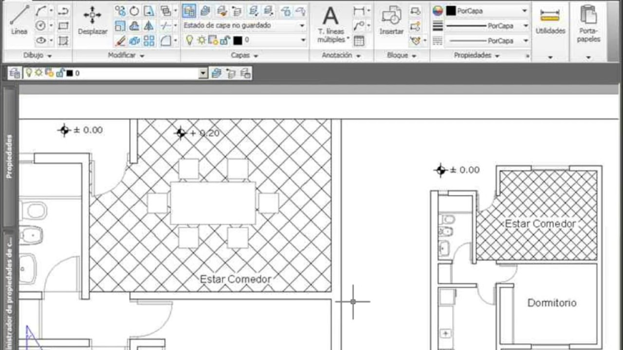 Crear bloques anotativos en AutoCAD