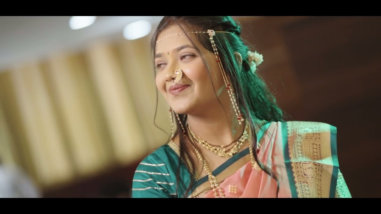 Amey & Dhanashri | A Timeless Love Story | Wedding Film