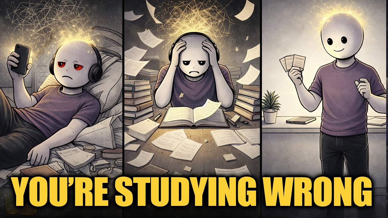 Top Students Don't Study Harder — They Do THIS