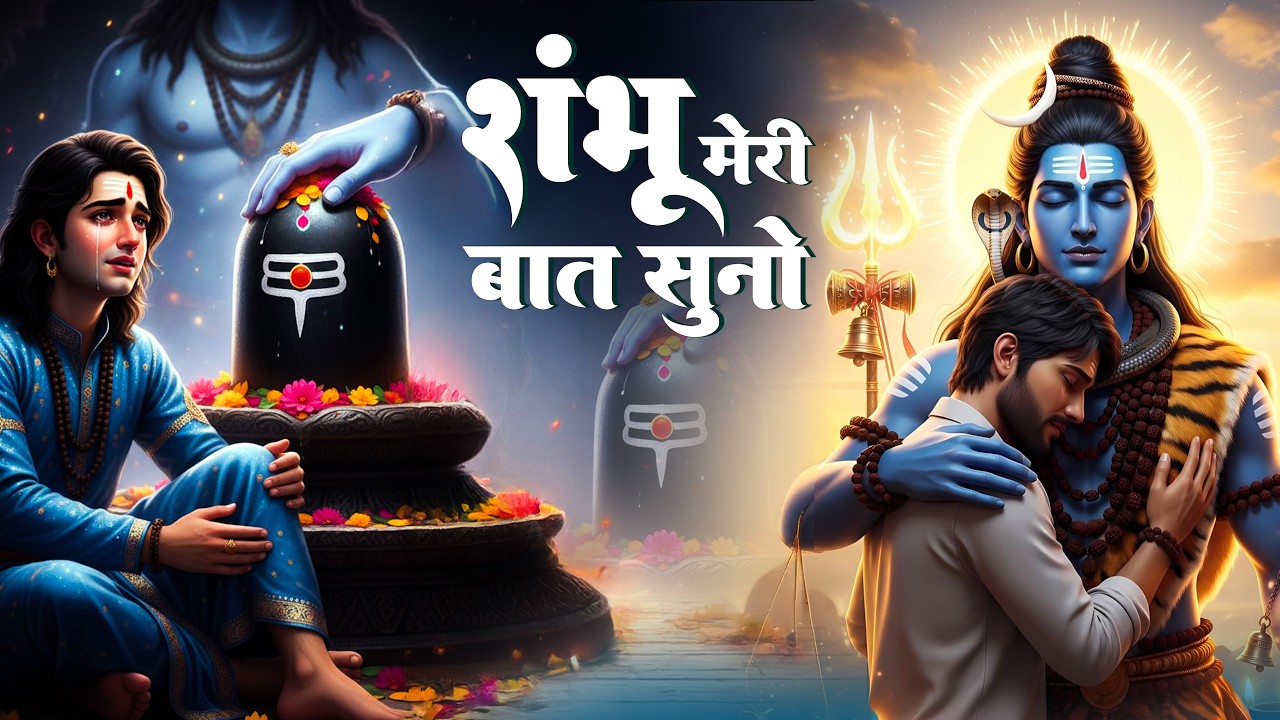 शम्भू  मेरी बात सुनो | Shambu Meri Bat Suno - Bhumika Sharma | Mahakal Bhajan | शिव शंभू भजन 2026