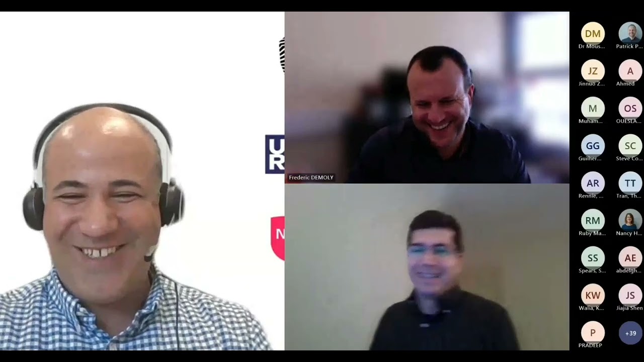 Panel Discussion with all of the speakers part 2