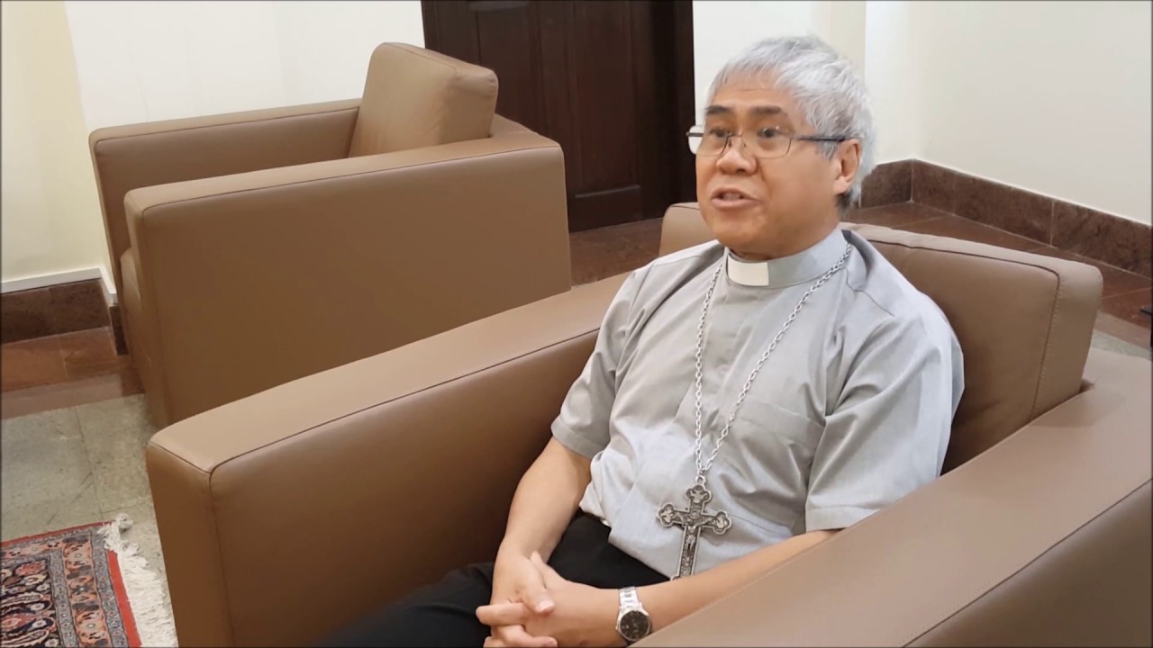 Curbing The Tide Of Secularism And Relativism - Archbishop William Goh
