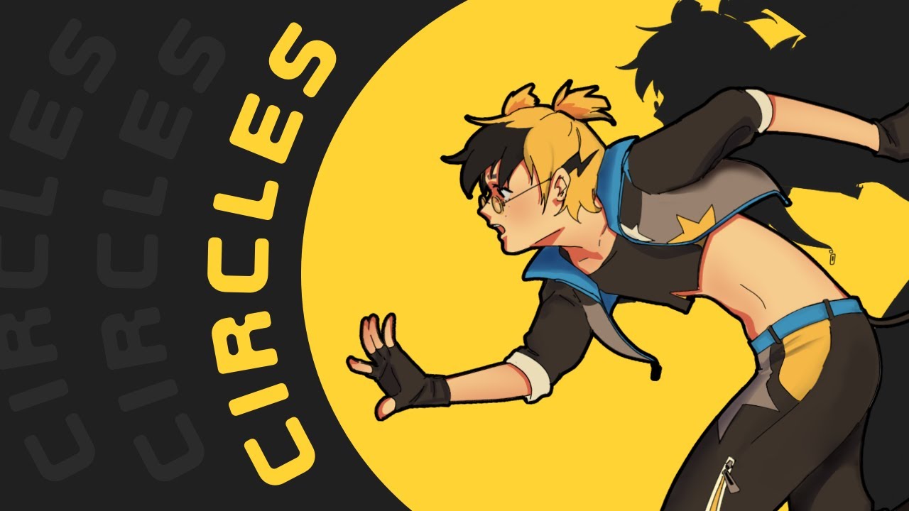 CIRCLES | Louz Original Song