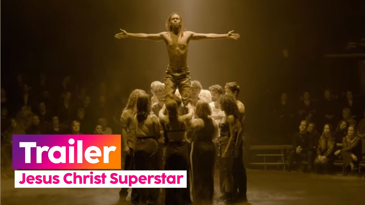 Trailer Jesus Christ Superstar | DeLaMar