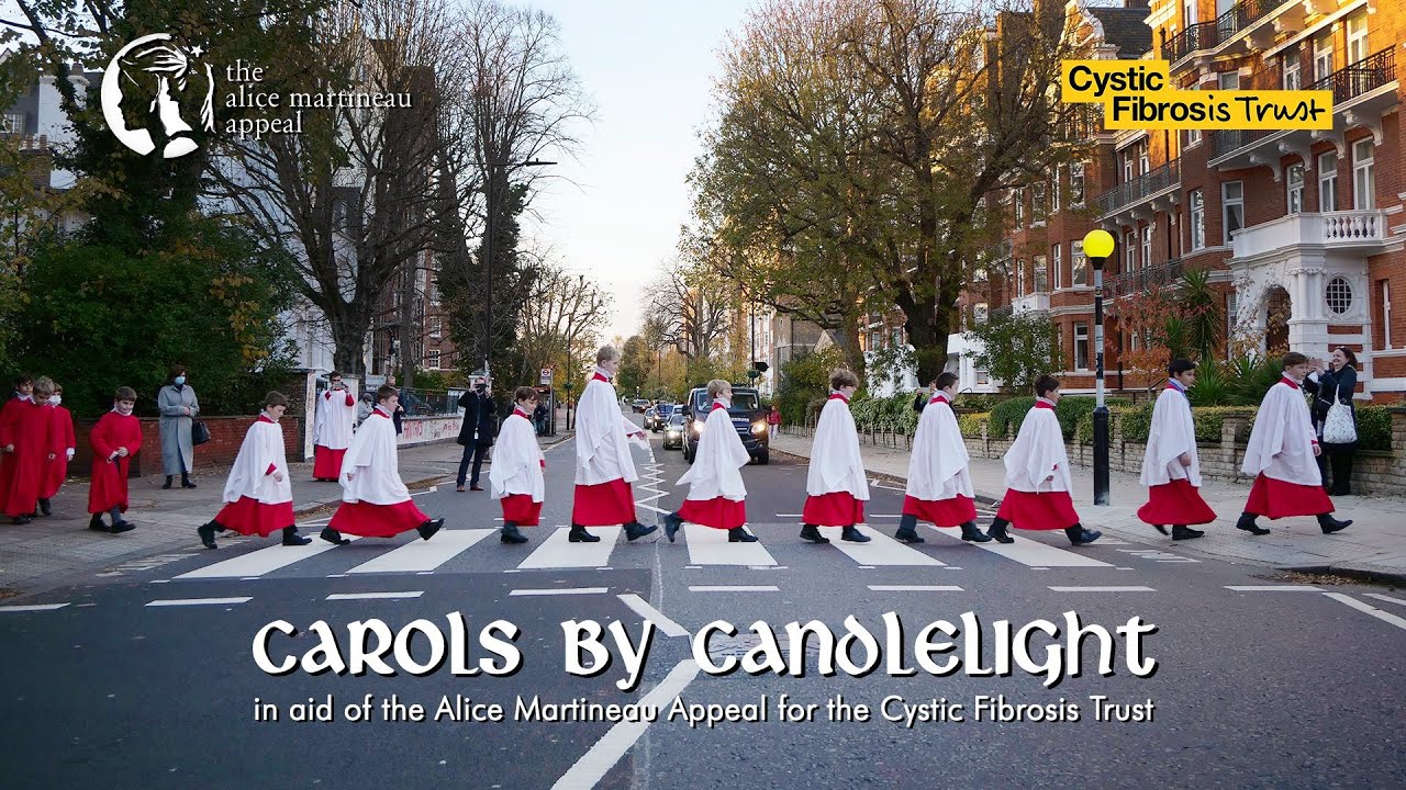 Carols by Candlelight | In Aid Of The Alice Martineau Appeal