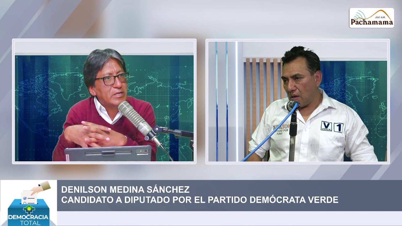 Democracia Total