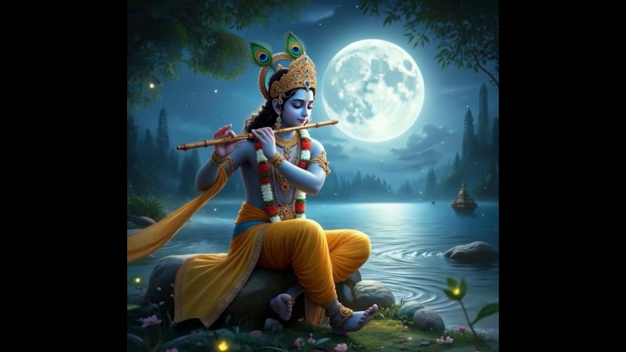 Radha Naam Jaap | 1 Hour Continuous Radhe Radhe Chanting | Peace • Bhakti • Meditation