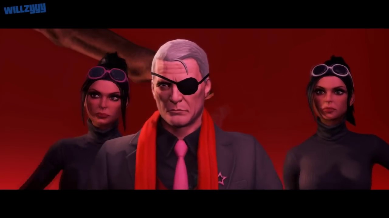 Saints Row: The Third - Mission #5 - Party Time