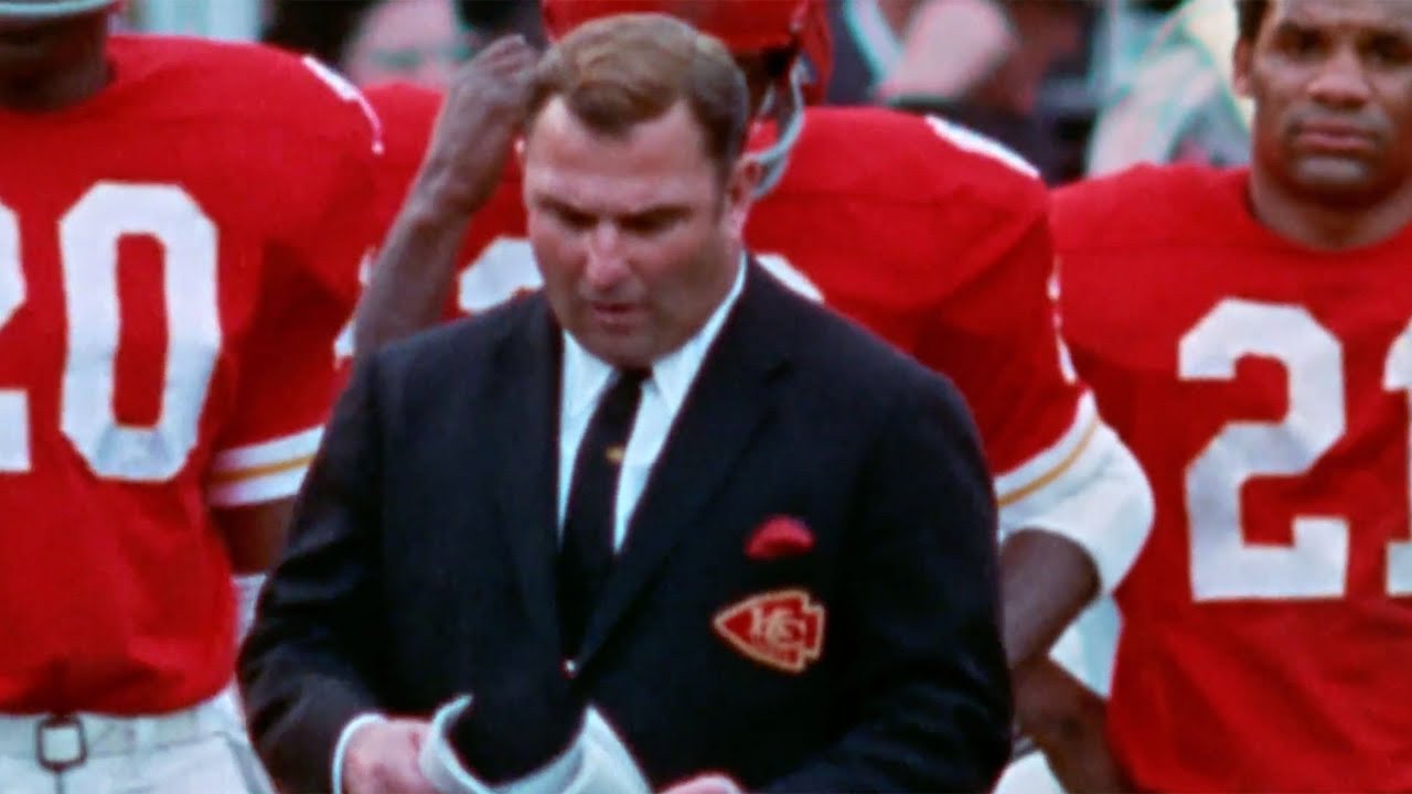 January 11, 1970 - Hank Stram Wired in Super Bowl IV