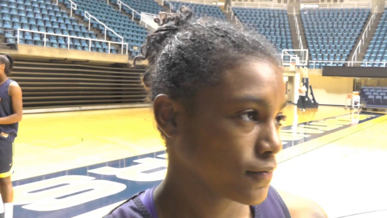 Dominique Simpson Interview 10-23-14