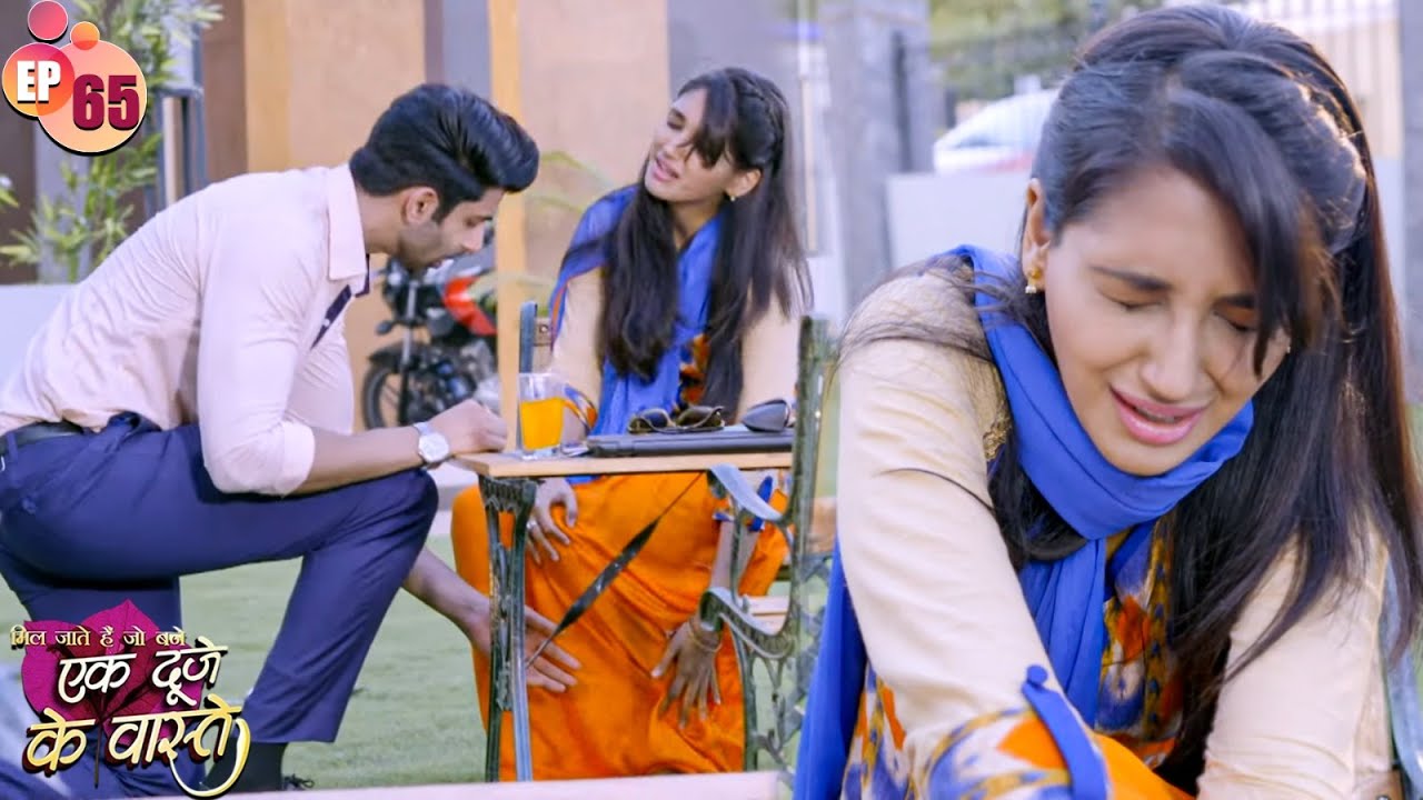 श्रवण की वजह से आई सुमन को चोट | Ek Duje Ke Vaaste | Full Episode 65 | Nikita Dutta | IndianTVSerial