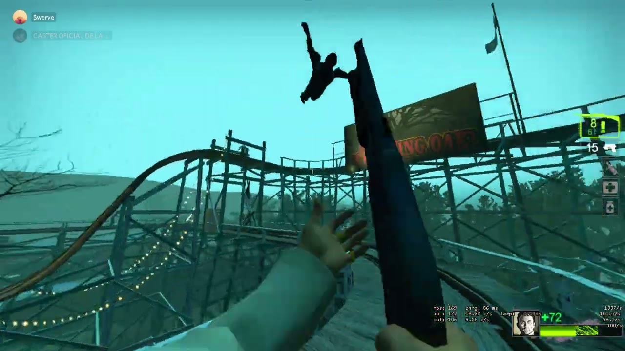 Welcome to Maxter. [L4D2 FRAG]