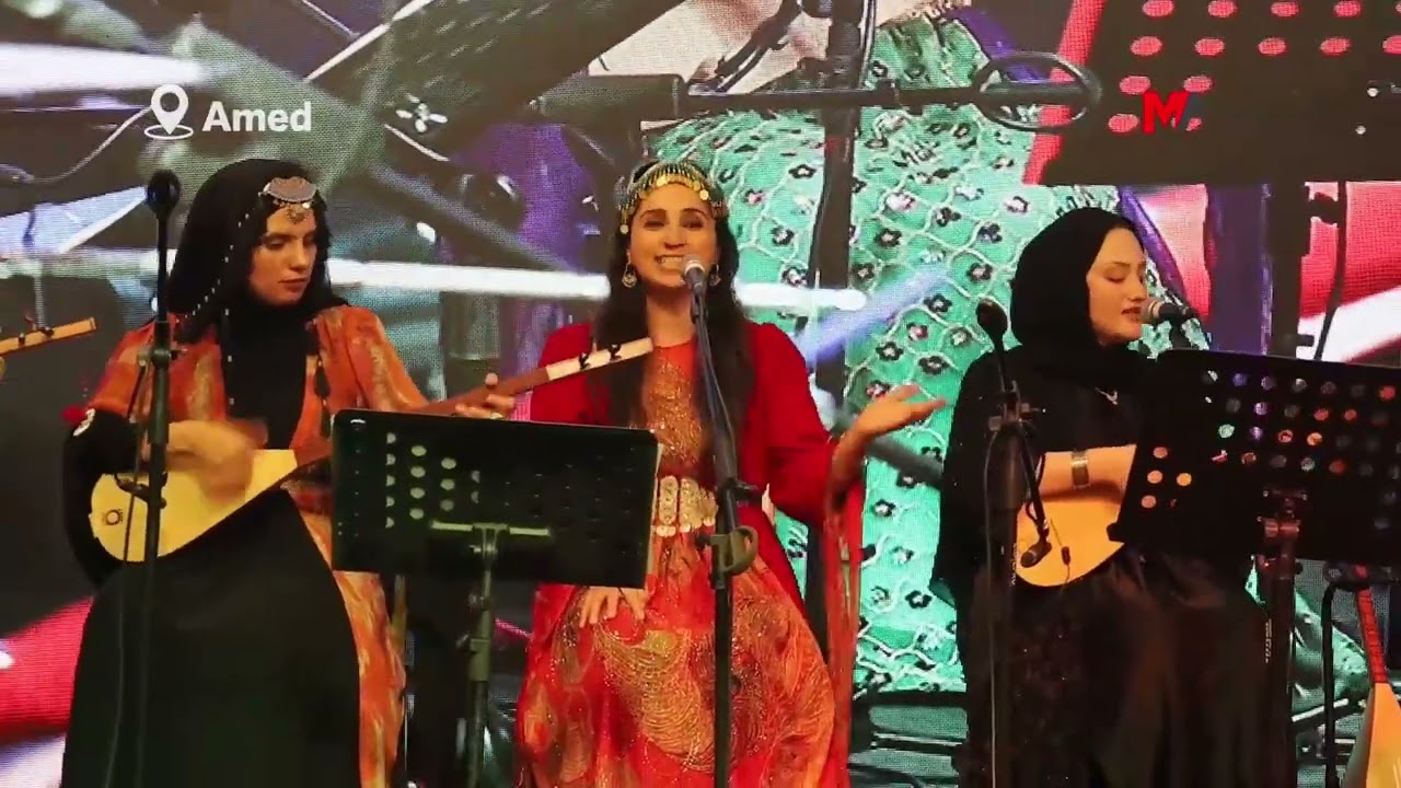NEWROZ KUTLAMALARI AMED'DE EYLEM VE ETKİNLİKLERLE SÜRÜYOR