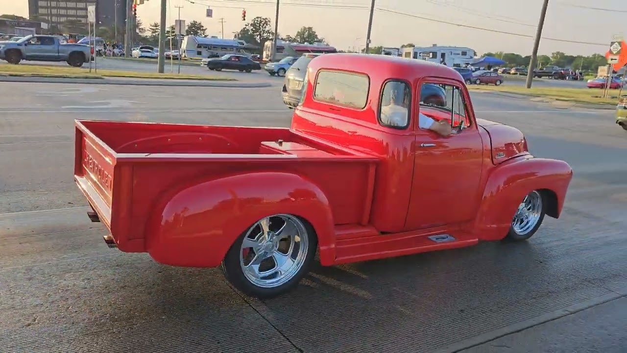 Fort Street Cruise Southgate Michigan 2023