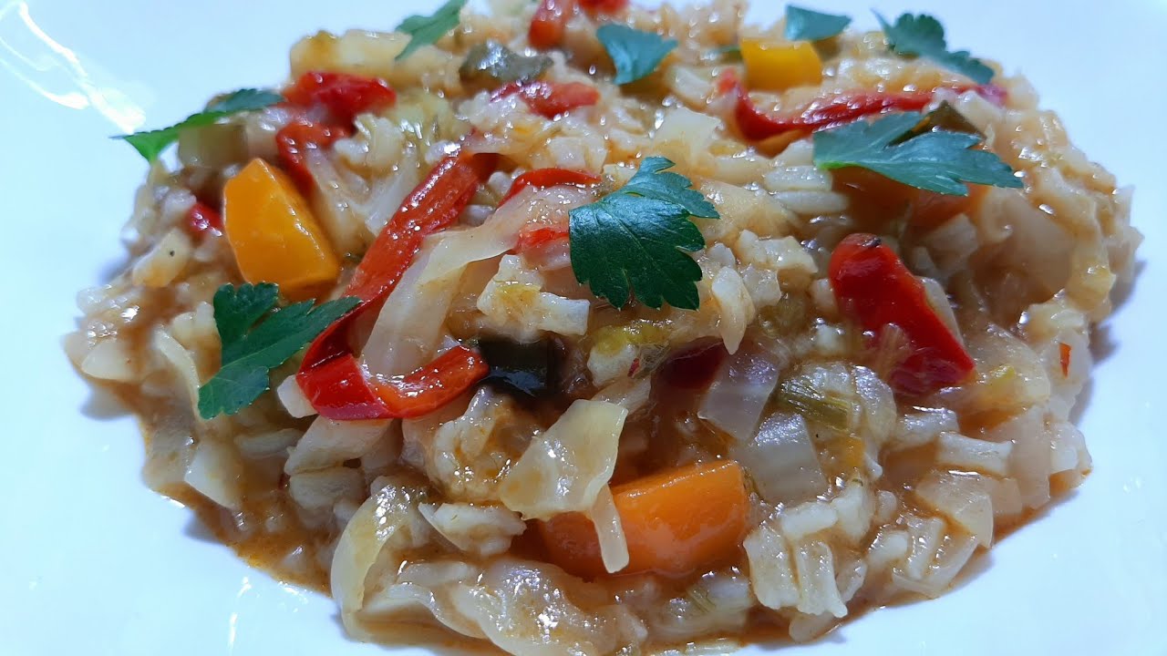 Drek&euml; plot&euml; vitamina dhe imunitet ! - healthy lunch recipe