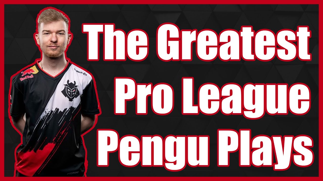 The Greatest Pengu Pro League Plays