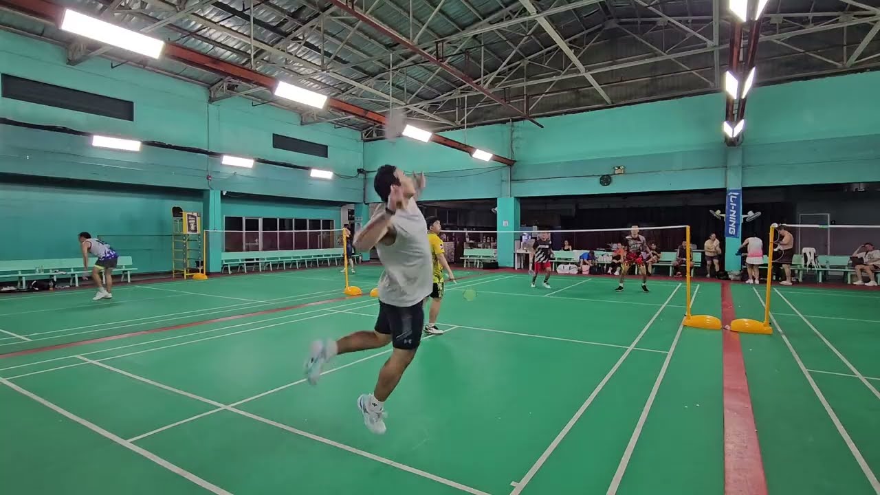 Me/Aira vs. Frank/Marvs
