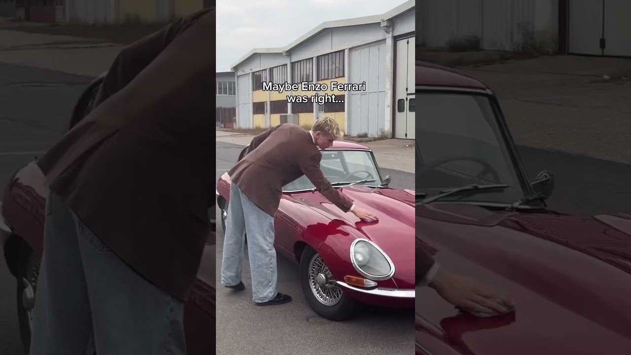 5 Reasons Why the Jaguar E-Type is the One Car That&rsquo;ll Make You Forget About Enzo&rsquo;s Beloved Ferrari