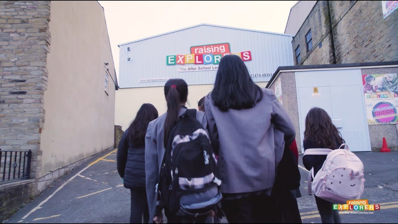 Raising Explorers - National Award Winning Childcare