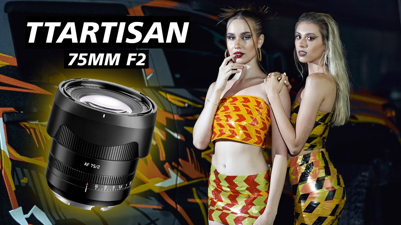 Этот копеечный объектив удивляет! Обзор TTArtisan 75mm F2