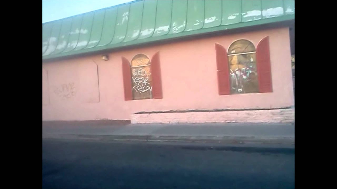 North Las Vegas Graffiti Two (NT)