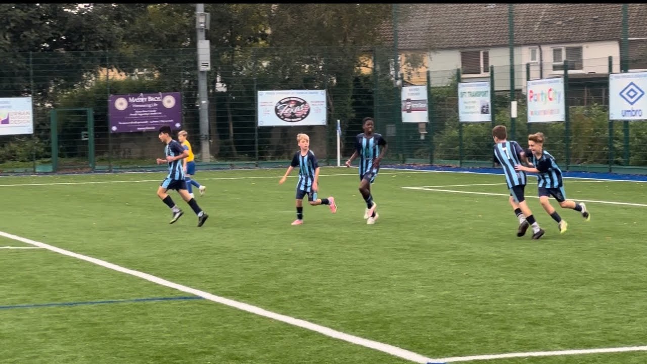DDSL Under 13 Major St Mochtas 3 Vs 2 Crumlin