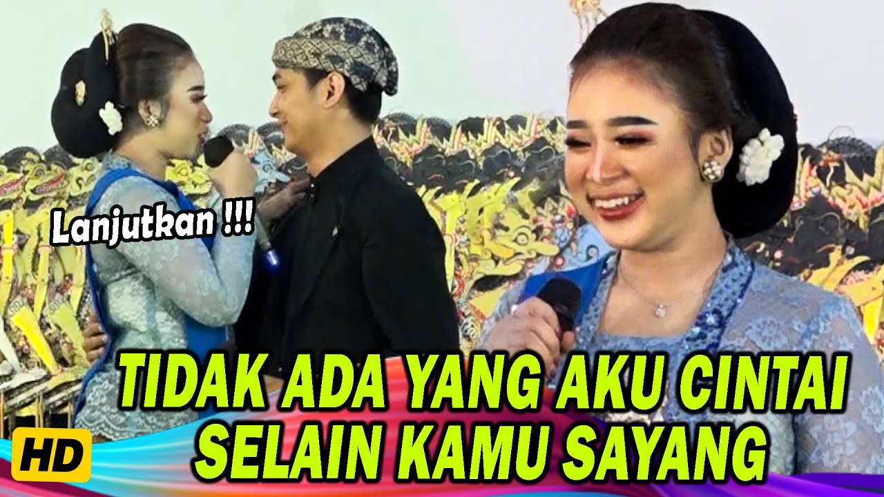TAMBAH MESRA !! 👍 UNGKAPAN RASA SAYANG ARDI UNTUK NIKEN SALINDRY