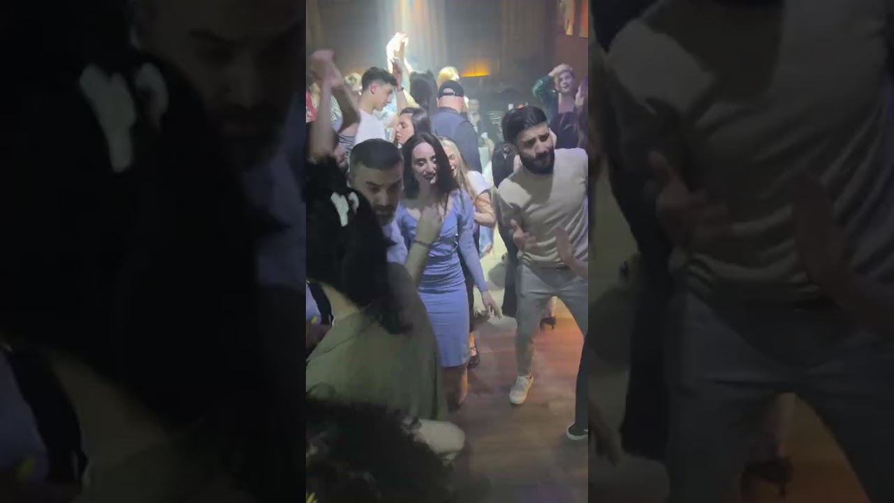 Mariam’s Birthday Party | Bambou Lounge Bar 🎥 Fotolex DTV 🇬🇪 Tbilisi, Georgia