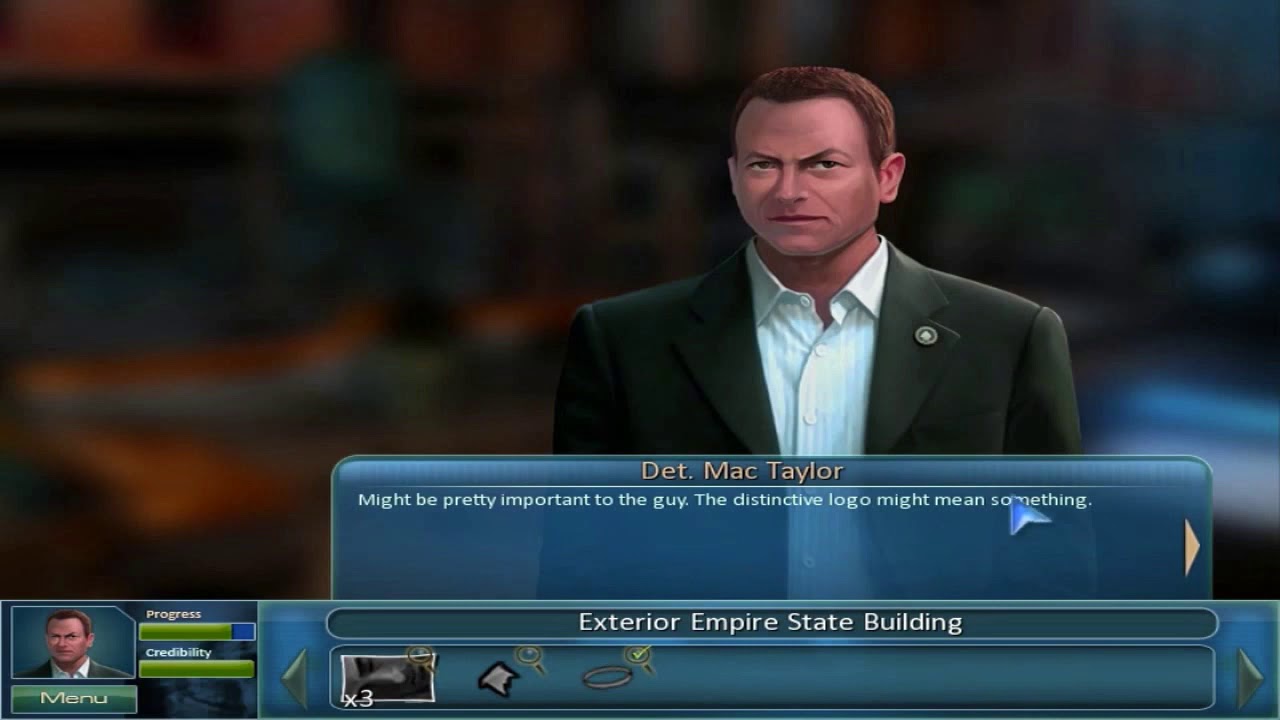 Awful PC Games  CSI  NY Game Review Stanburdman Reupload