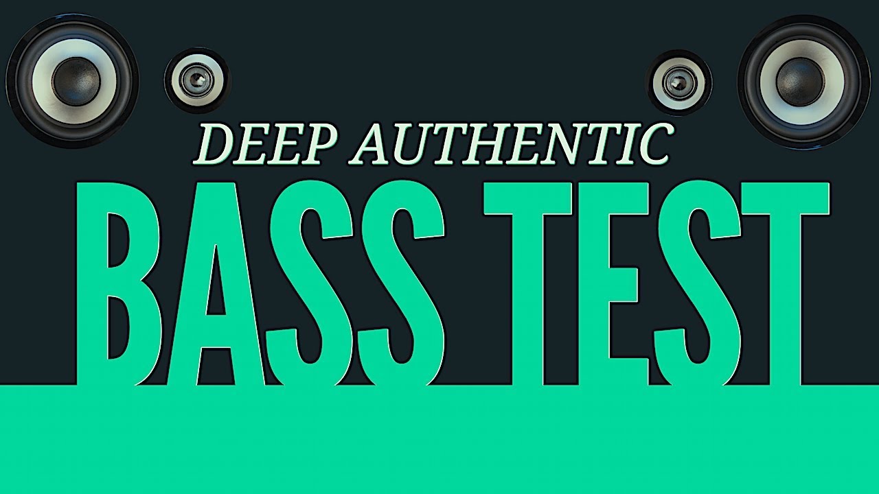 Sound Only Bass | Real Bass Test | Latest Full Package