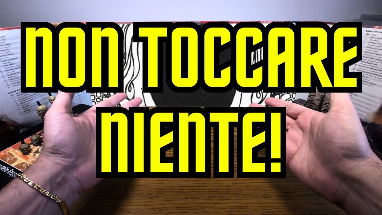 La vera storia della Tomba degli Orrori: Il Dungeon Impossibile