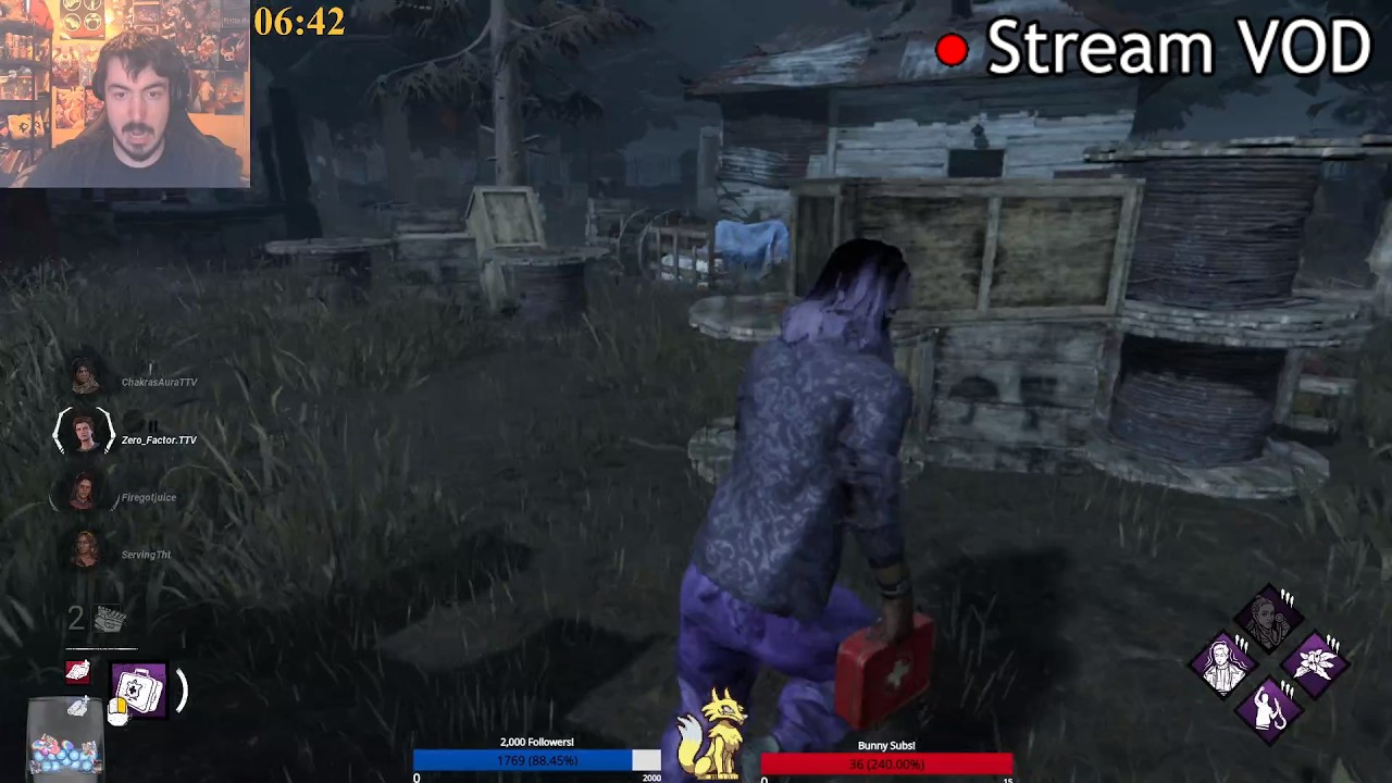 5/12/2025 Dead By Daylight