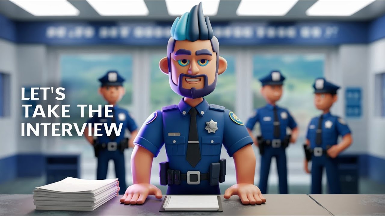 PD Interview Batch 2 | Simar Brar | ShowTown Cop live 