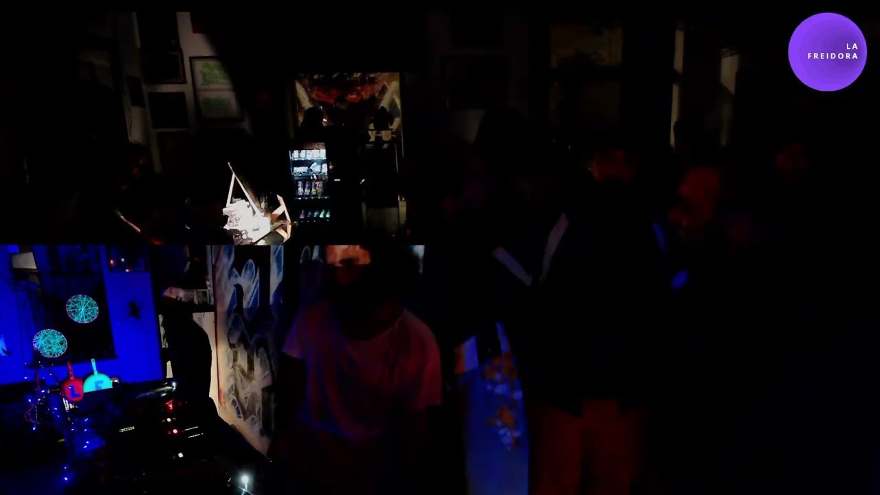 Sindicato Sessions: ATMA SANTOKH (Jungle Vinyl Set)