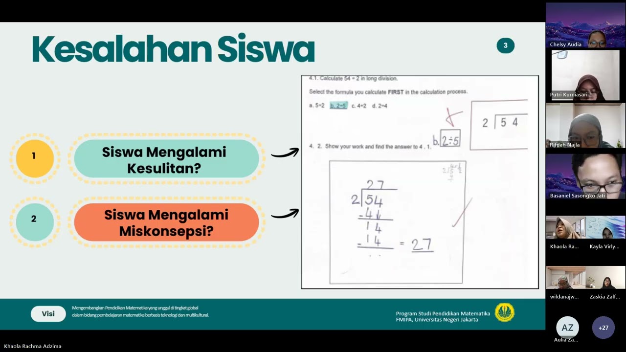 (124) PMB'24 - PEMBELAJARAN MATEMATIKA SMP #2025