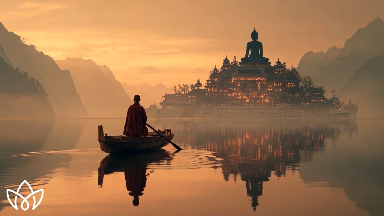 Tibetan Healing Sounds for Inner Peace • Cleans the Aura and Space • Removes all negative energy