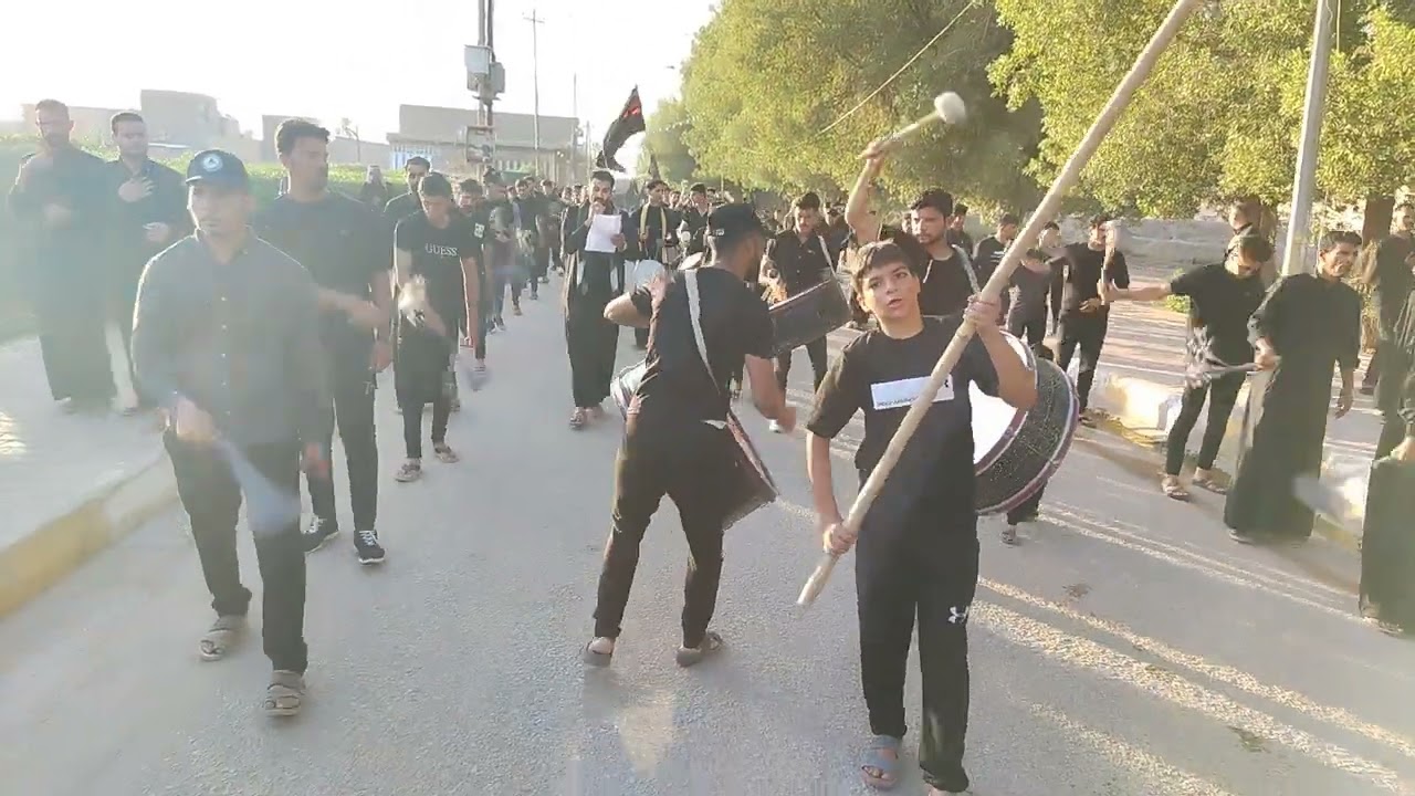 ملا تحسين الحرگوصي:  ادخلوها بسلام امنين