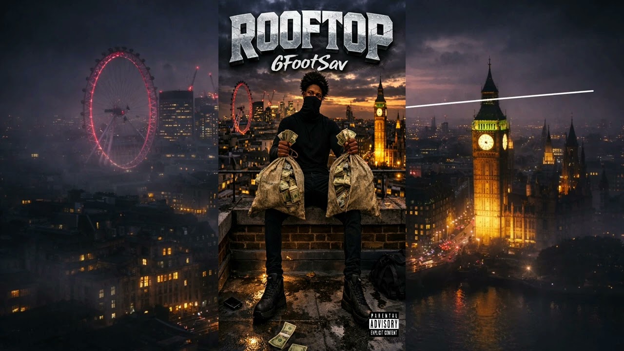 ROOFTOP- 6 Foot Sav
