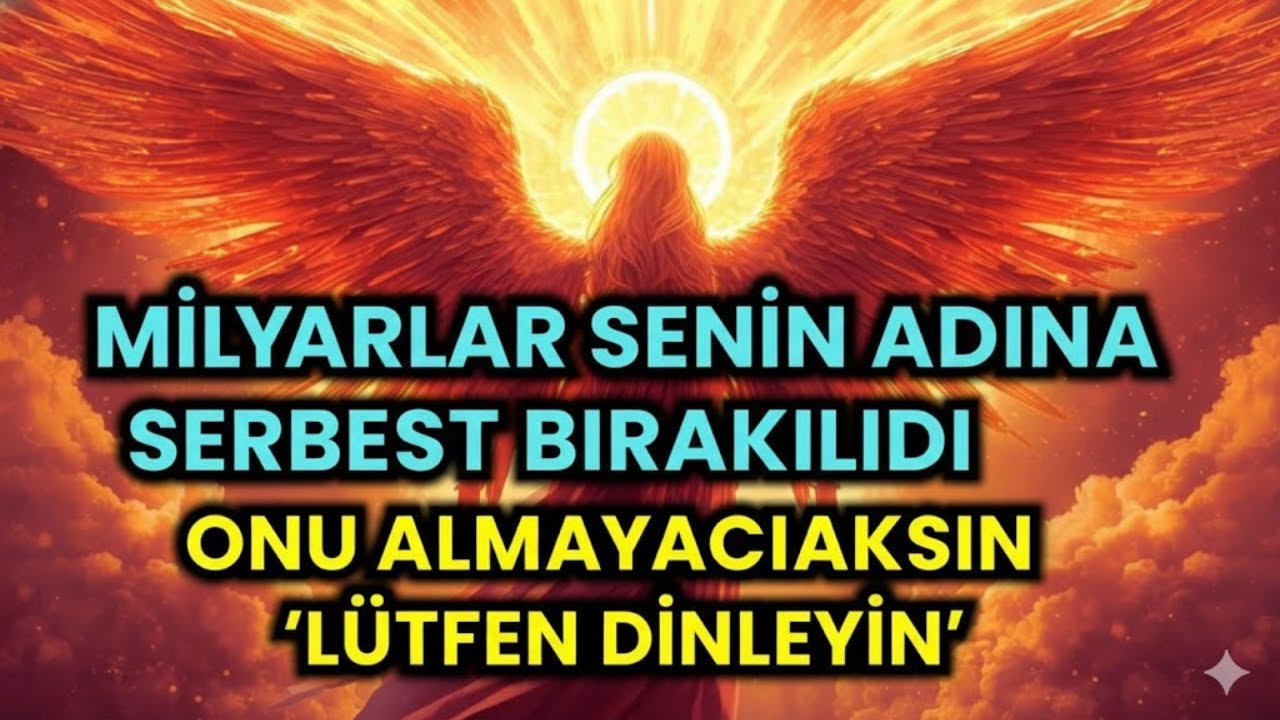 SEÇİLMİŞ KİŞİ,💰 SADECE 7 DAKİKA KALDI — CENNET BÜYÜK BİR MALİ BEREKET SERBEST BIRAKTI…