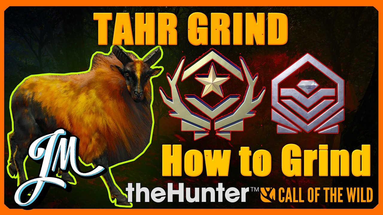 🔴NEW FEEDER DLC - HOW TOOOO WHITETAIL GRIND G1#37!🔴- 1JMGames