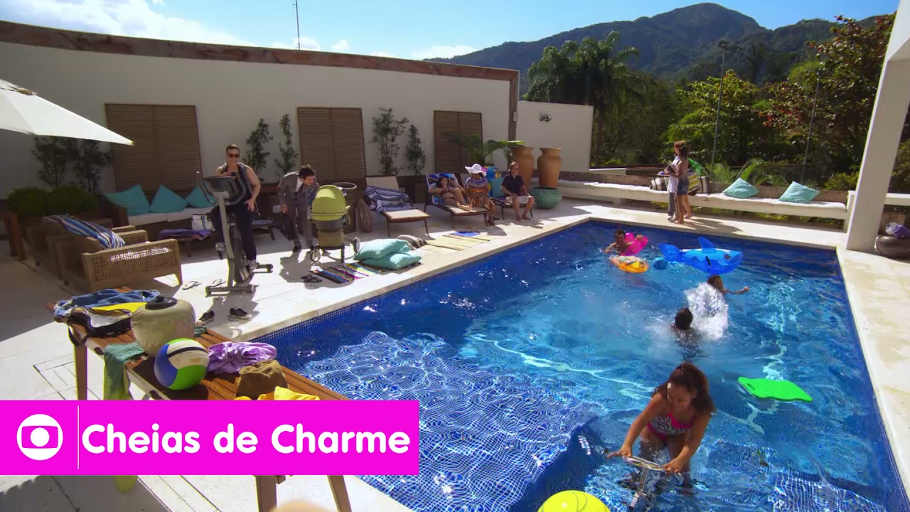 Cheias de Charme: cap&iacute;tulo 105 da novela, sexta, 10 de fevereiro, na Globo