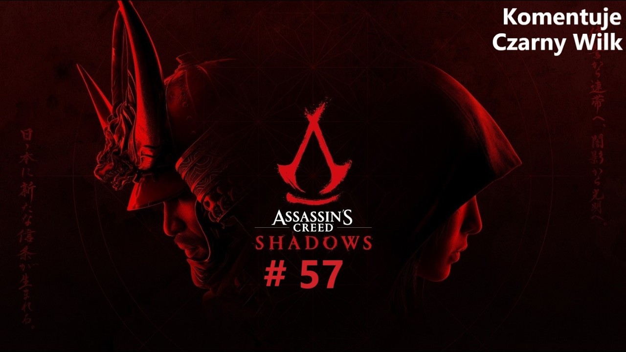 Zagrajmy w Assassin's Creed Shadows # 57 Droga Ostrza