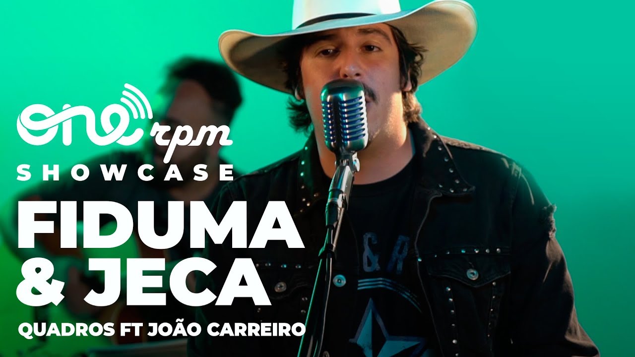 Fiduma & Jeca - Quadros - ONErpm Showcase
