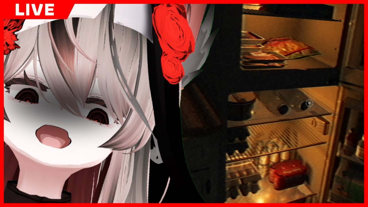 An intruder cut the cheese! 😨 【Fears to Fathom Ep. 1 & 2】 【Vtuber】 