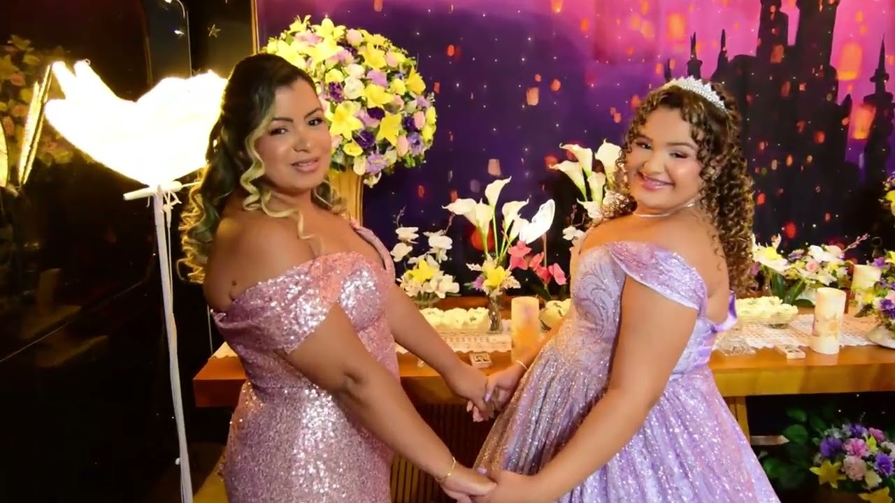 Teaser Ana Clara 15 Anos