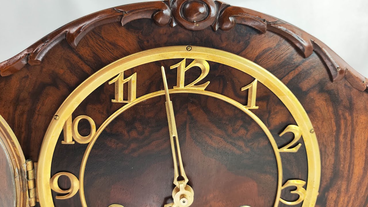 Wonderful #Westminster #Chime mantel or table clock